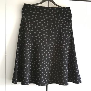 Fabulous LuLaRoe Azure Skirt - worn twice